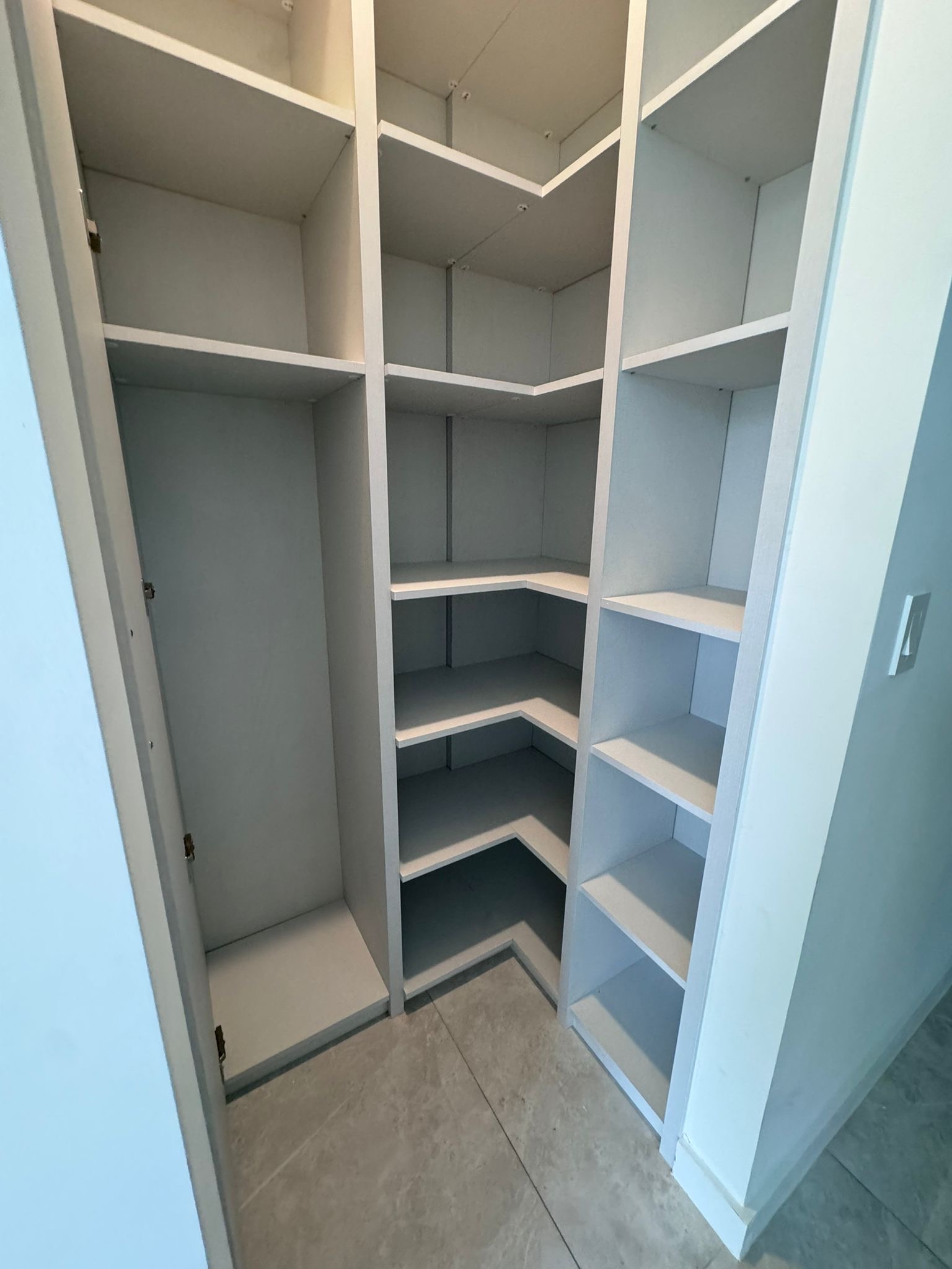 Kitchen Cabinet Project