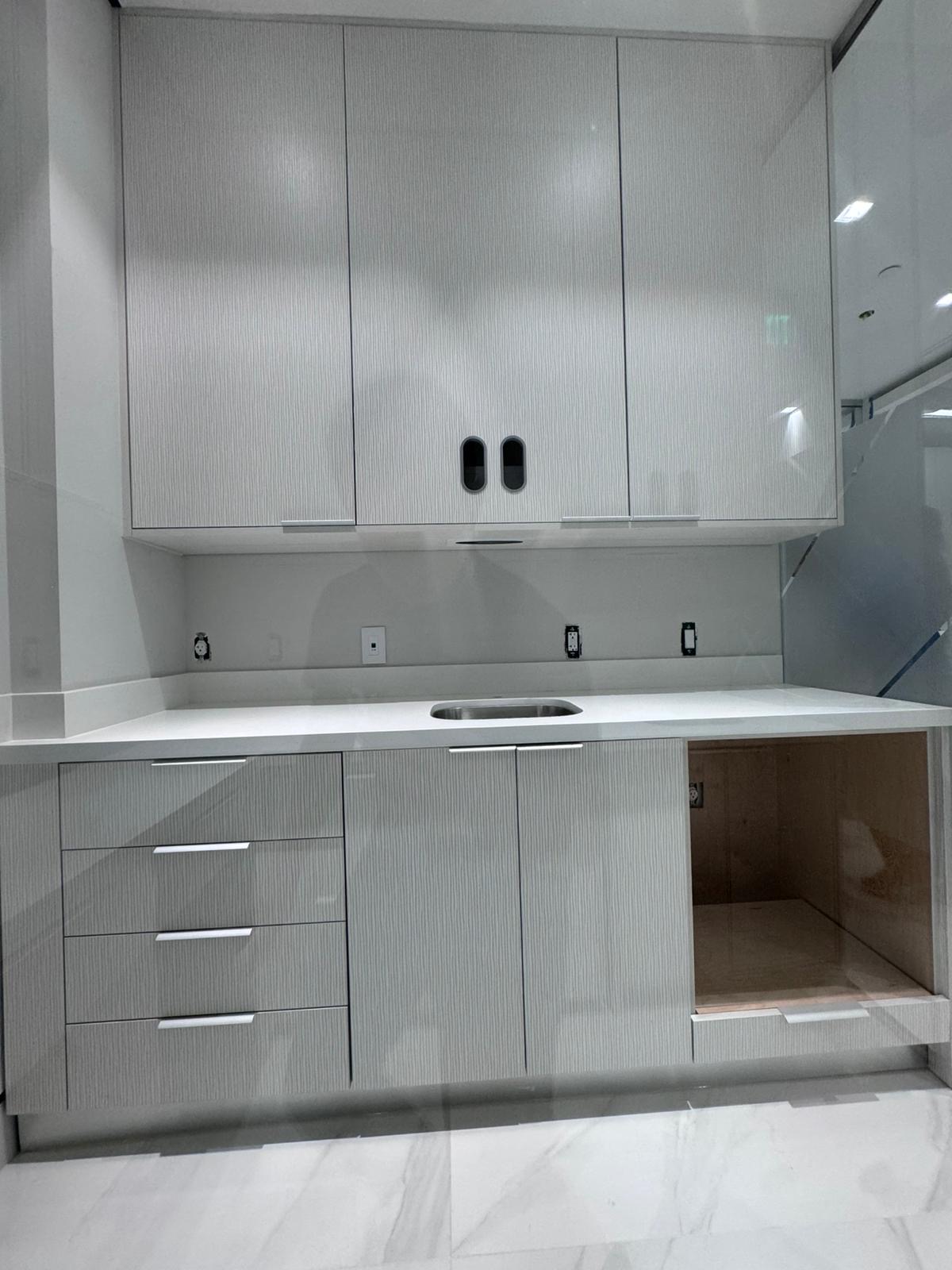 Bathroom Cabinet Design